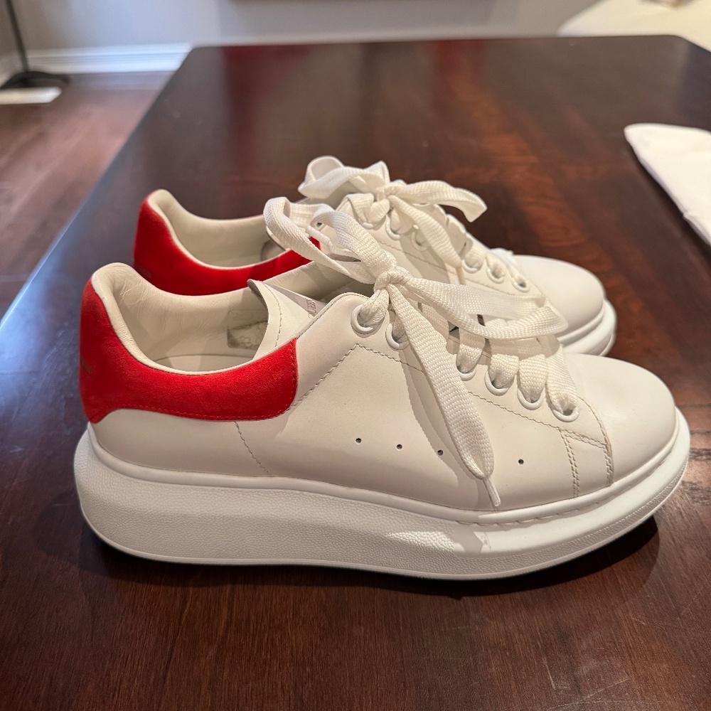 Authentic Alexander McQueen Sneakers